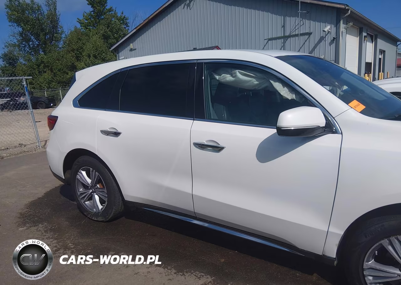 2020 Acura Mdx Standard VIN:5J8YD4H35LL038941 - 13