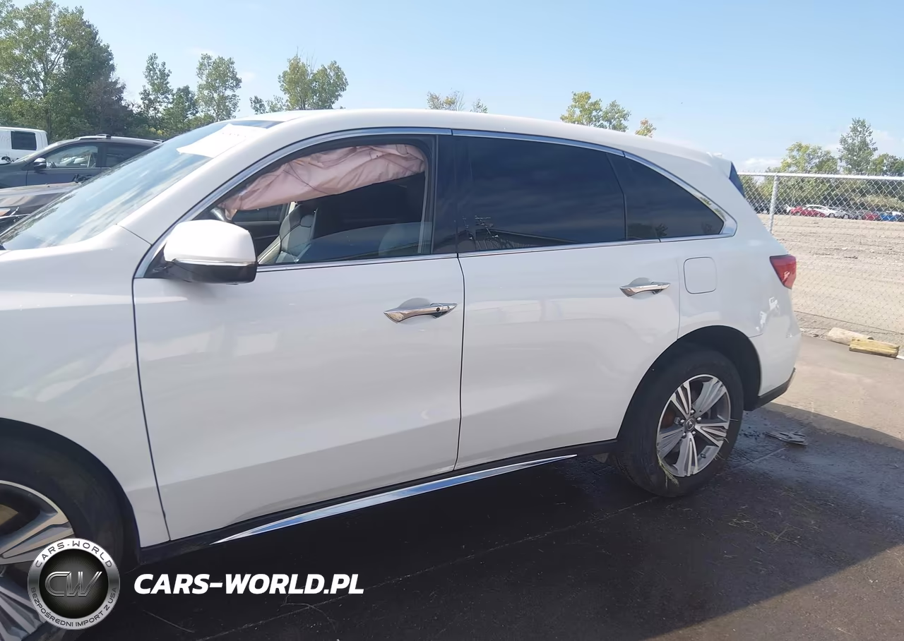 2020 Acura Mdx Standard VIN:5J8YD4H35LL038941 - 14