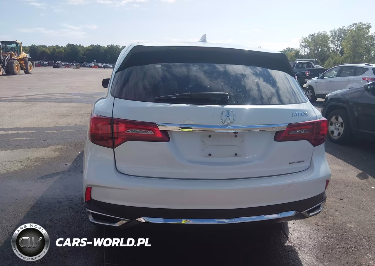 2020 Acura Mdx Standard VIN:5J8YD4H35LL038941 - 16