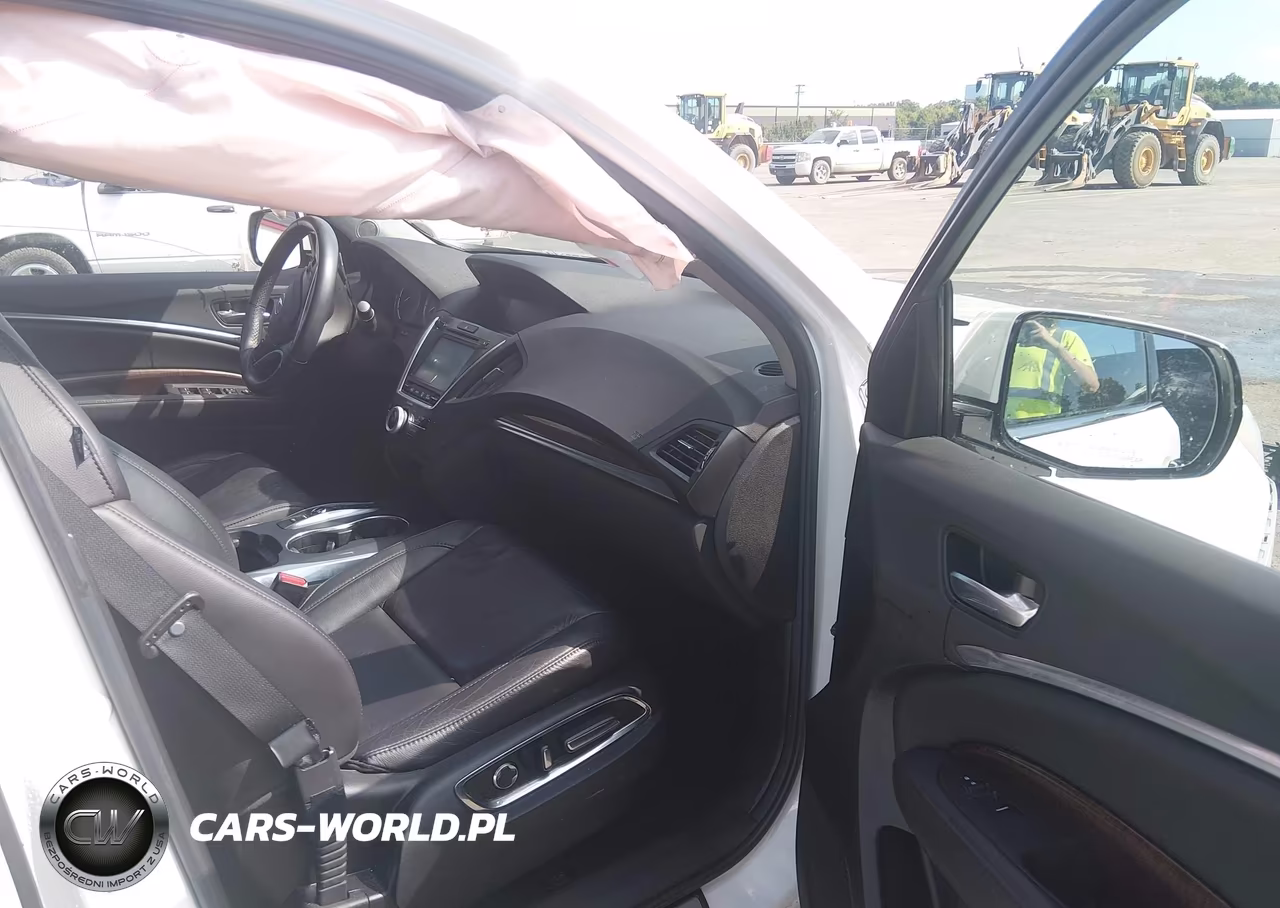 2020 Acura Mdx Standard VIN:5J8YD4H35LL038941 - 5