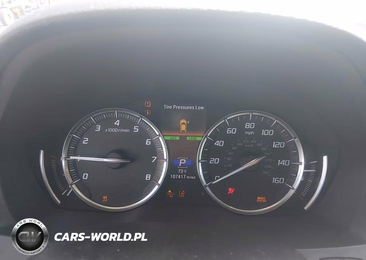 2020 Acura Mdx Standard VIN:5J8YD4H35LL038941 - 7