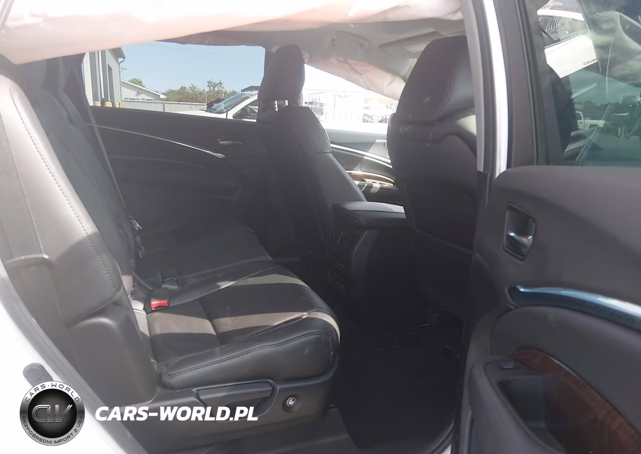 2020 Acura Mdx Standard VIN:5J8YD4H35LL038941 - 8