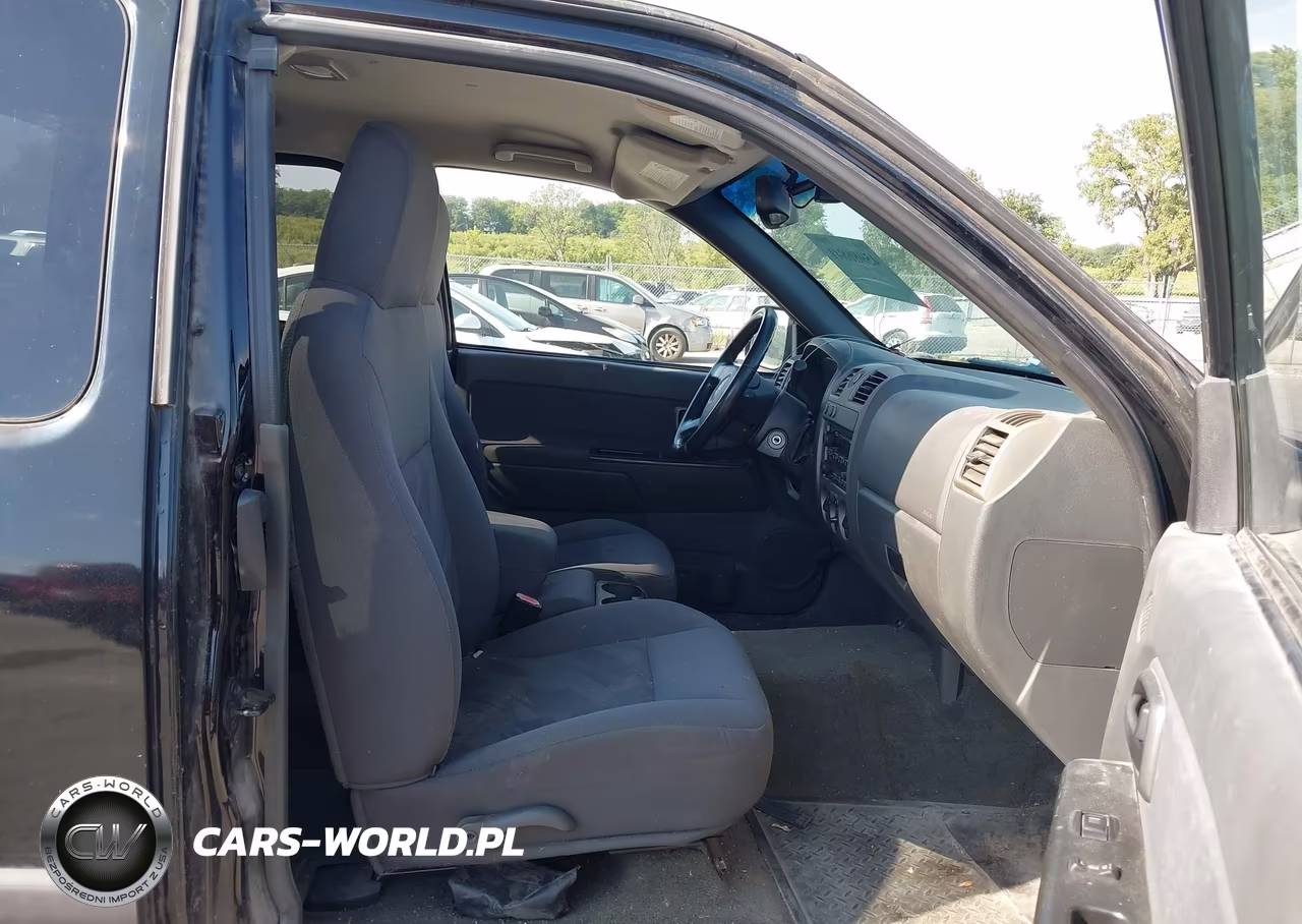 2004 Chevrolet Colorado Ls VIN:1GCDT196748191171 - 5