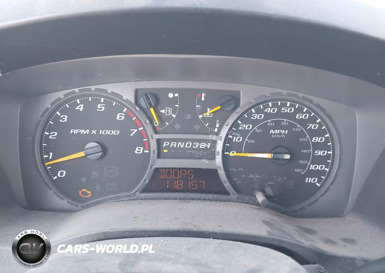 2004 Chevrolet Colorado Ls VIN:1GCDT196748191171 - 7