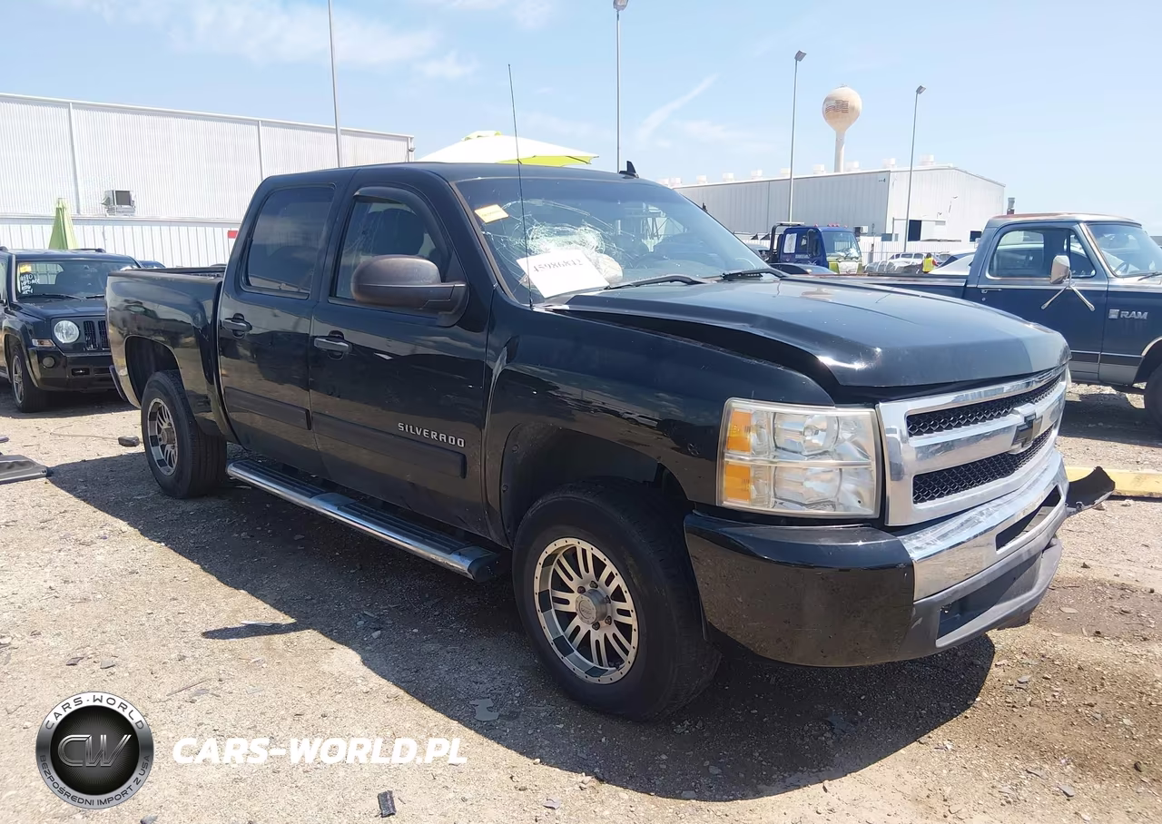 2010 Chevrolet Silverado 1500 Lt