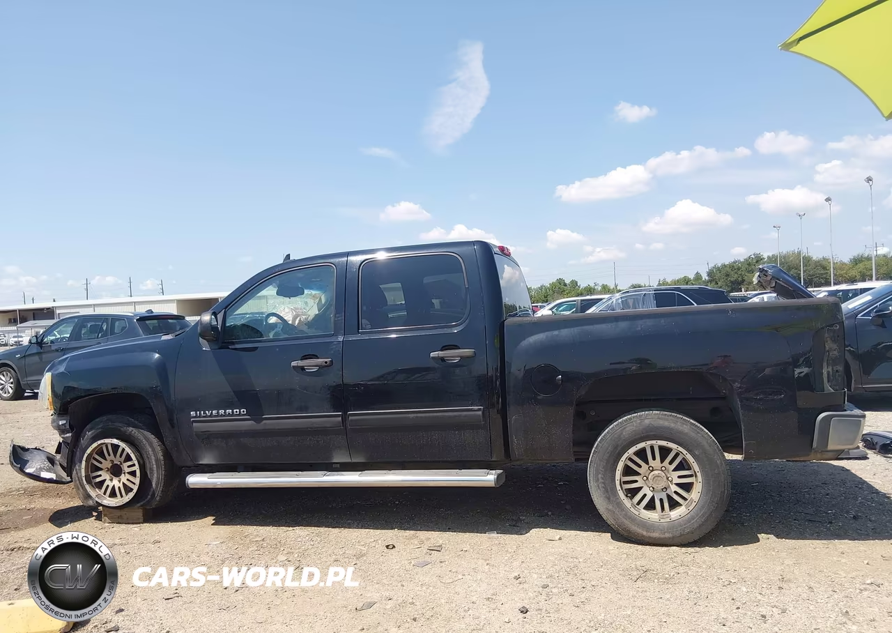 2010 Chevrolet Silverado 1500 Lt VIN:3GCRCSEA3AG127625 - 15