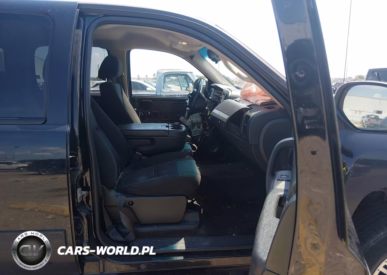 2010 Chevrolet Silverado 1500 Lt VIN:3GCRCSEA3AG127625 - 5