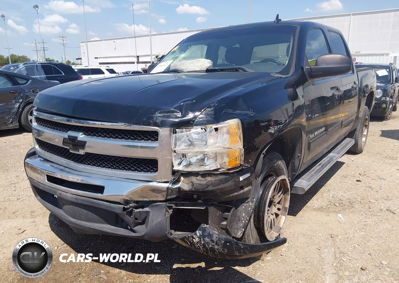 2010 Chevrolet Silverado 1500 Lt VIN:3GCRCSEA3AG127625 - 6