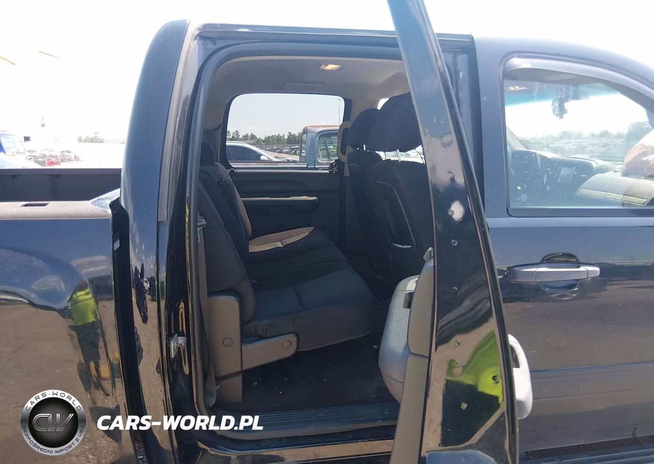 2010 Chevrolet Silverado 1500 Lt VIN:3GCRCSEA3AG127625 - 8