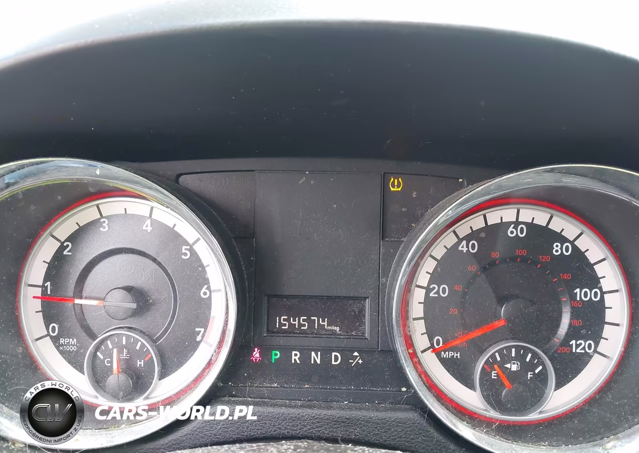 2013 Dodge Grand Caravan Sxt VIN:2C4RDGCG0DR748532 - 7