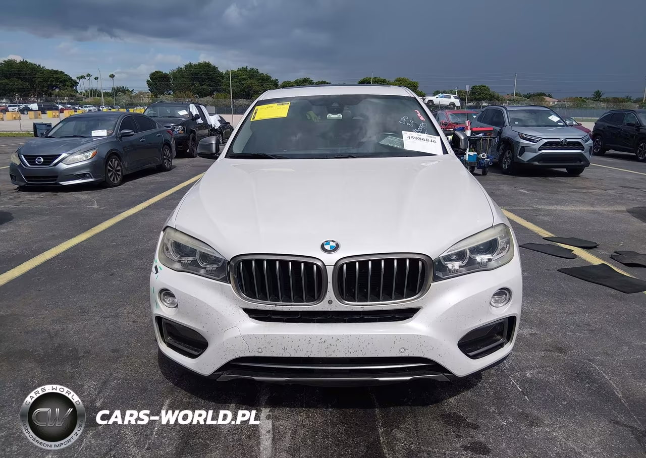 2016 BMW X6 xDrive35I VIN:5UXKU2C5XG0N80995 - 12