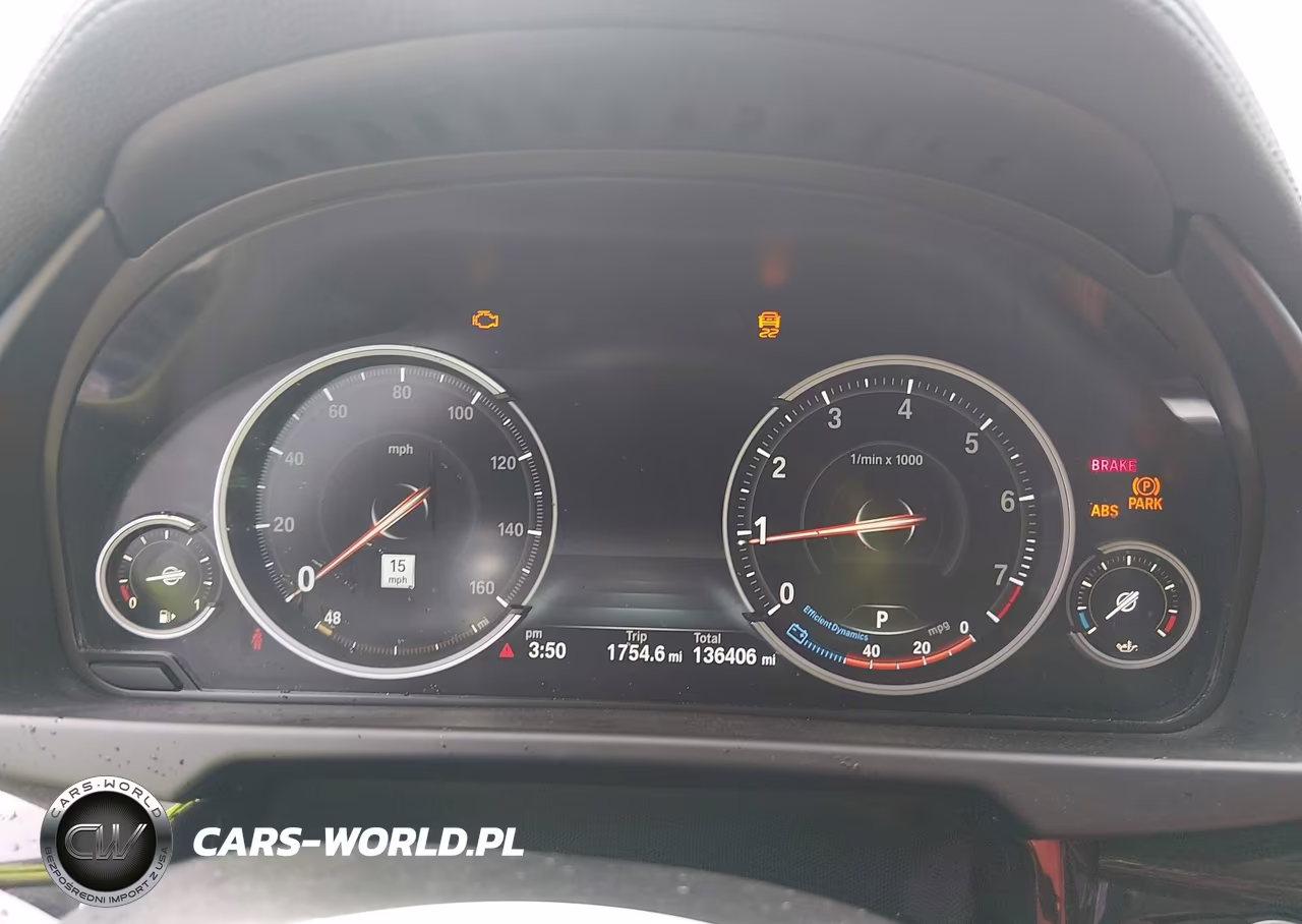 2016 BMW X6 xDrive35I VIN:5UXKU2C5XG0N80995 - 7