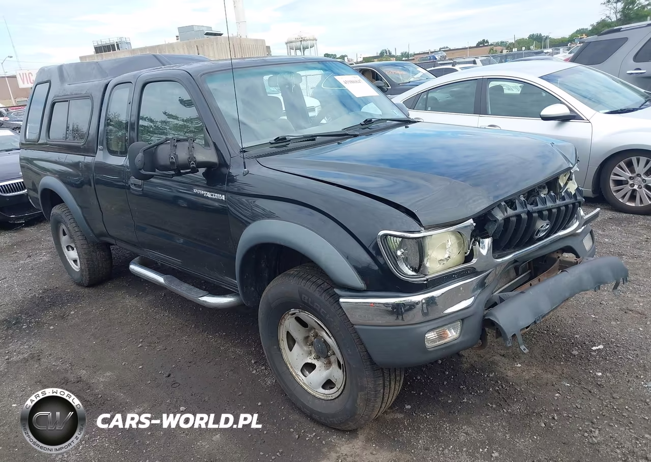 2003 Toyota Tacoma Base V6