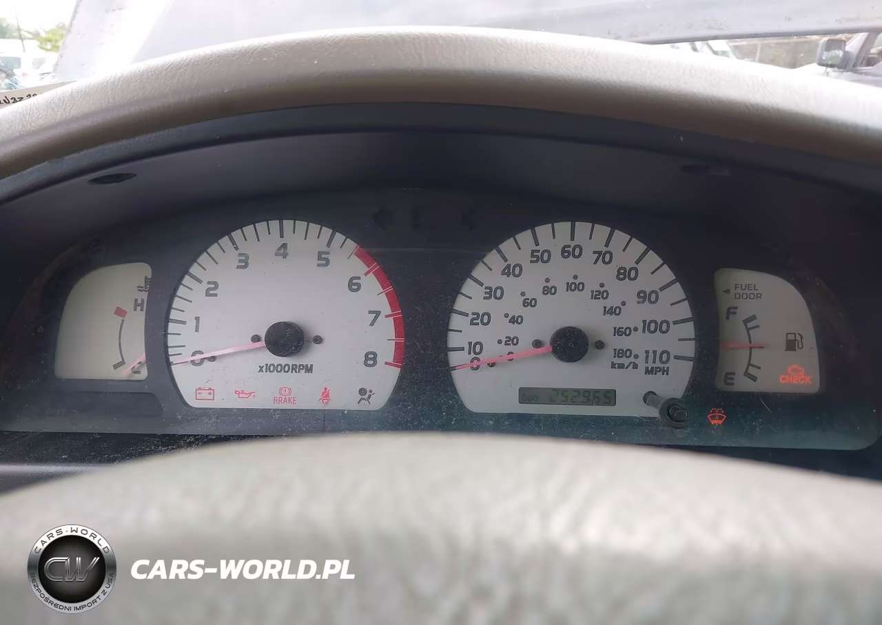 2003 Toyota Tacoma Base V6 VIN:5TEWN72N43Z290762 - 7