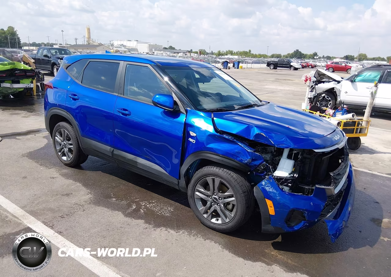 2023 Kia Seltos Lx