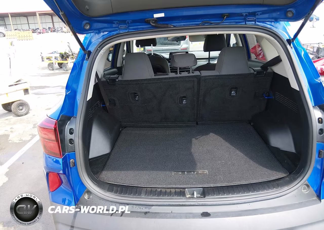 2023 Kia Seltos Lx VIN:KNDEPCAA5P7430991 - 17