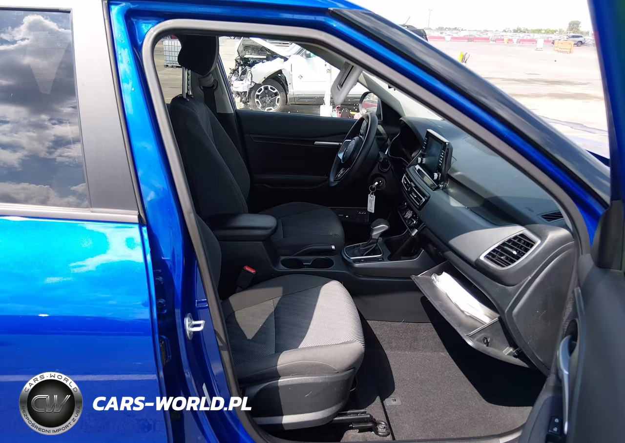 2023 Kia Seltos Lx VIN:KNDEPCAA5P7430991 - 5