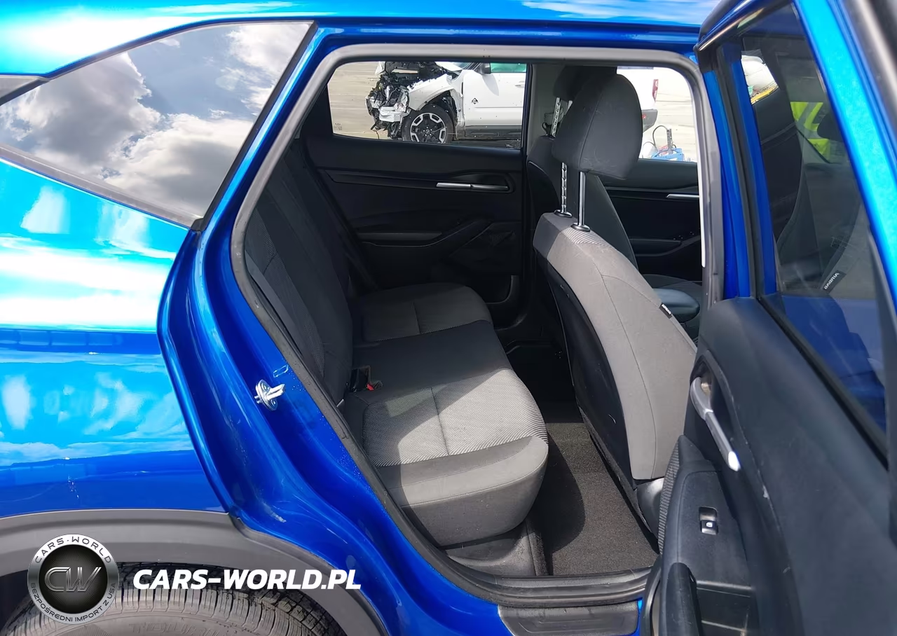 2023 Kia Seltos Lx VIN:KNDEPCAA5P7430991 - 8