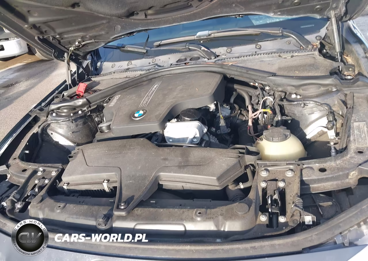 2012 BMW 328I VIN:WBA3A5G59CNP17333 - 10