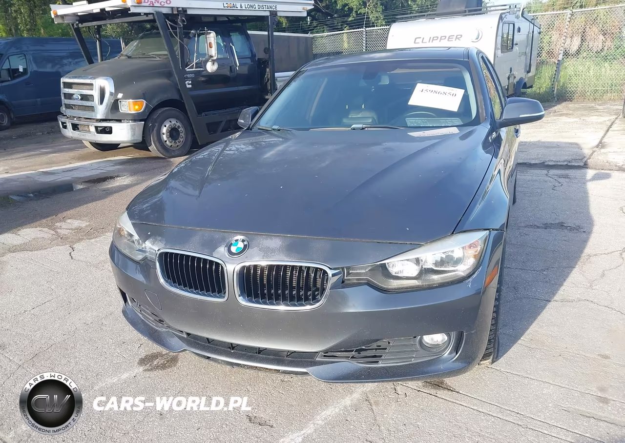 2012 BMW 328I VIN:WBA3A5G59CNP17333 - 6