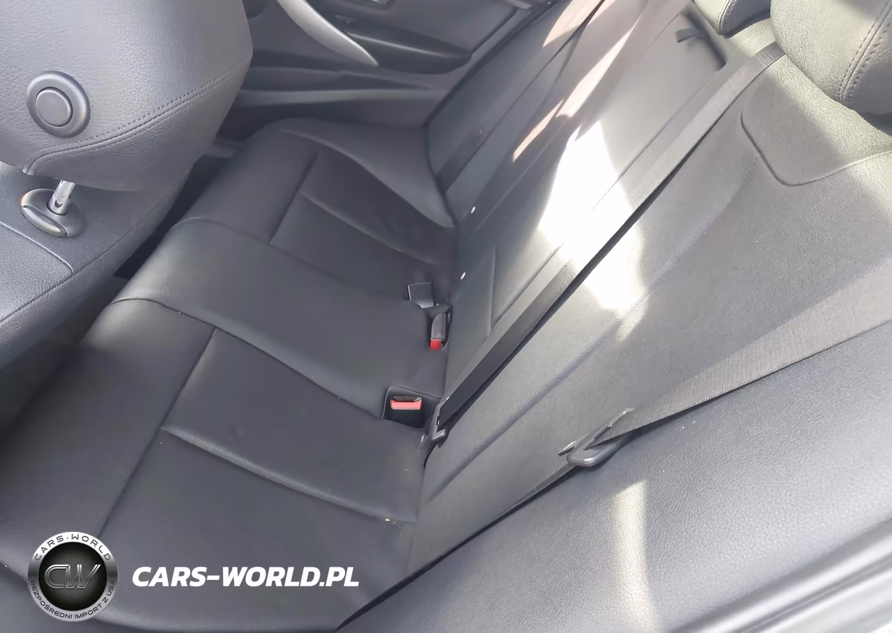 2012 BMW 328I VIN:WBA3A5G59CNP17333 - 8