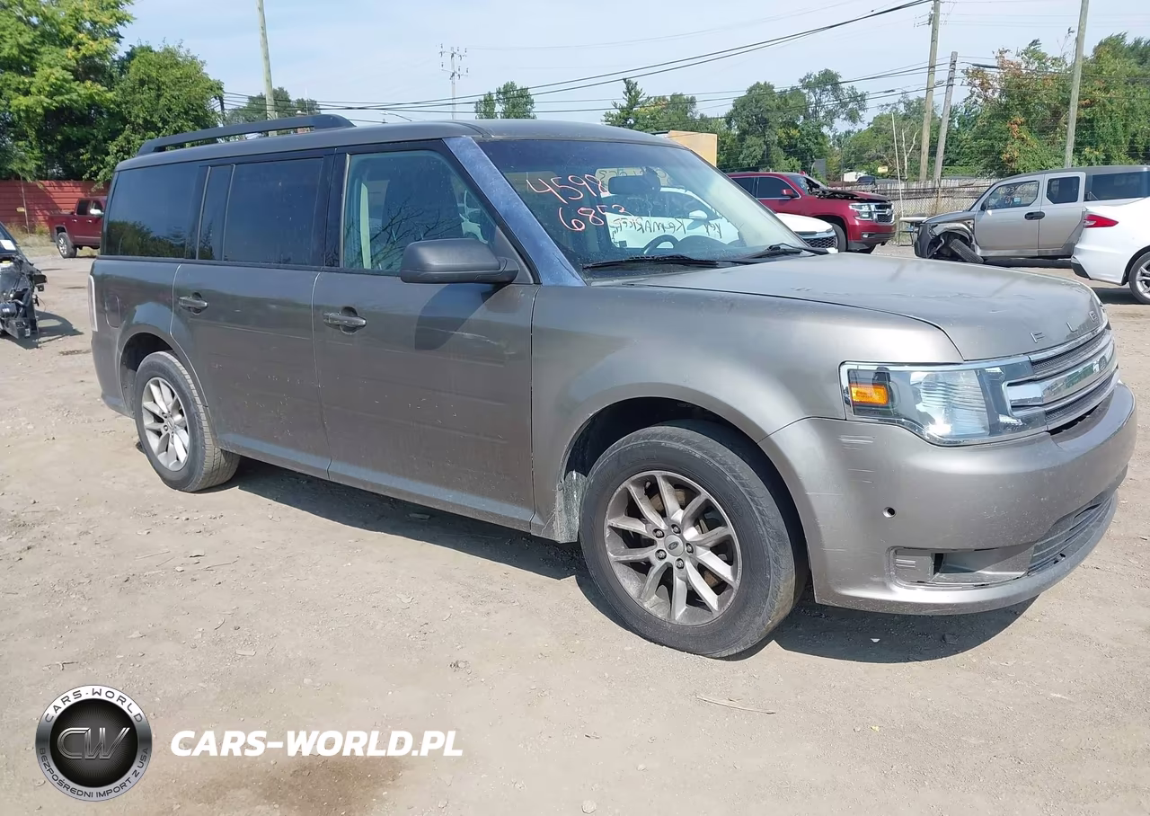 2014 Ford Flex Se
