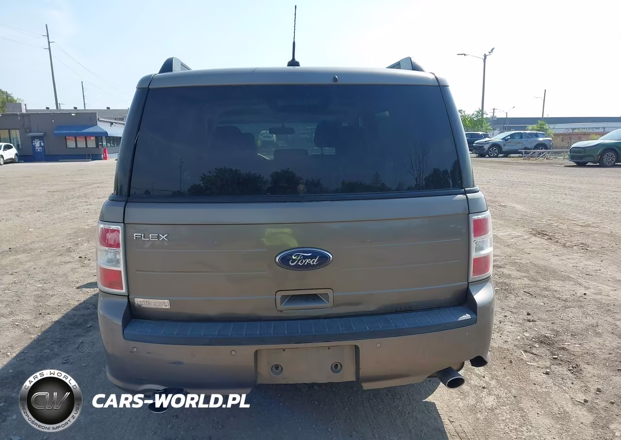2014 Ford Flex Se VIN:2FMGK5B85EBD42893 - 16
