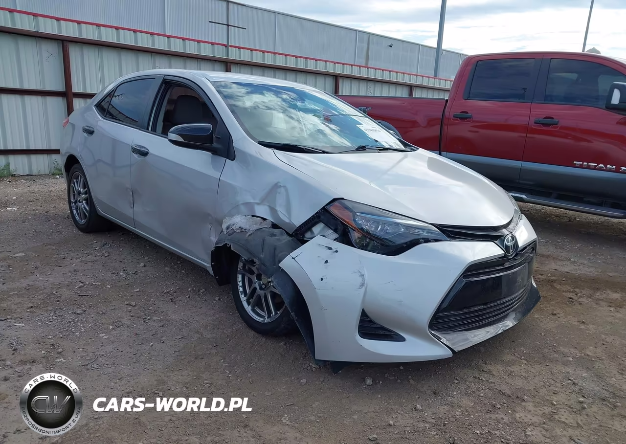 2017 Toyota Corolla Le – zdjęcie 1 z 16