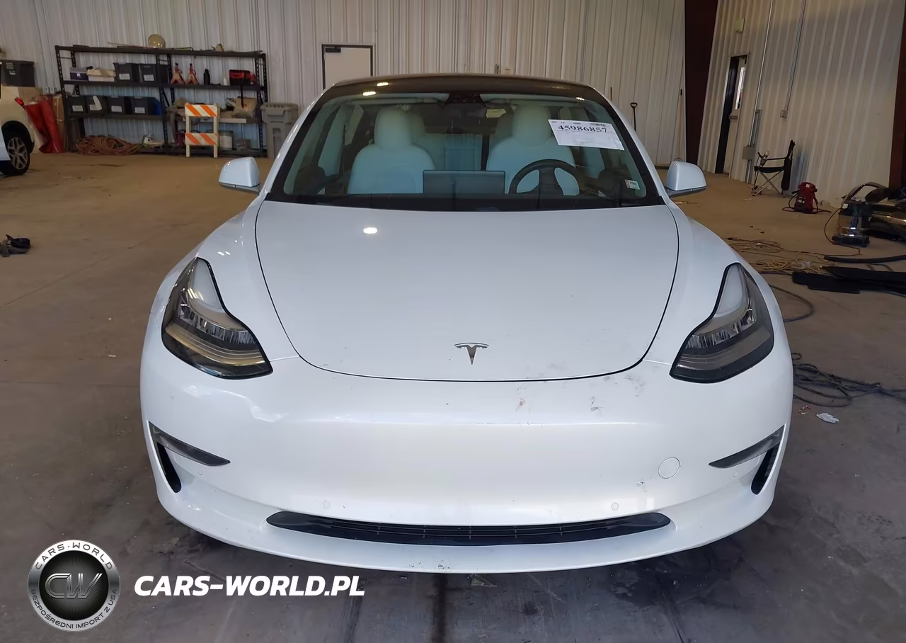 2020 Tesla Model 3 Long Range Dual Motor All-Wheel Drive VIN:5YJ3E1EB4LF639860 - 11