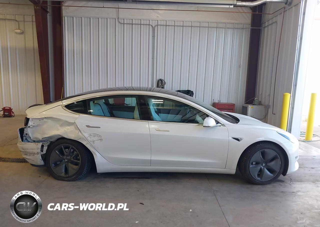 2020 Tesla Model 3 Long Range Dual Motor All-Wheel Drive VIN:5YJ3E1EB4LF639860 - 12