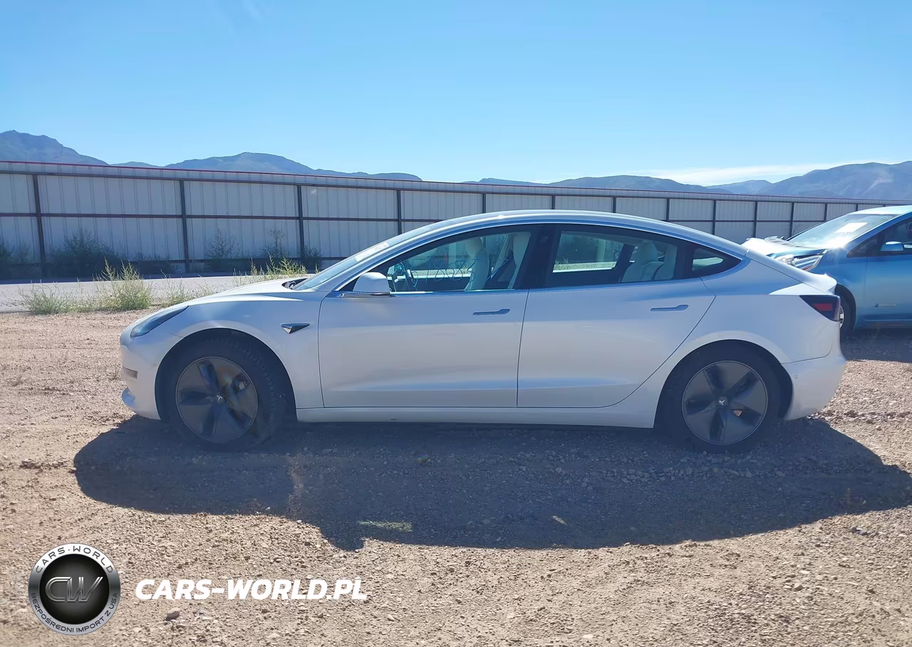 2020 Tesla Model 3 Long Range Dual Motor All-Wheel Drive VIN:5YJ3E1EB4LF639860 - 13