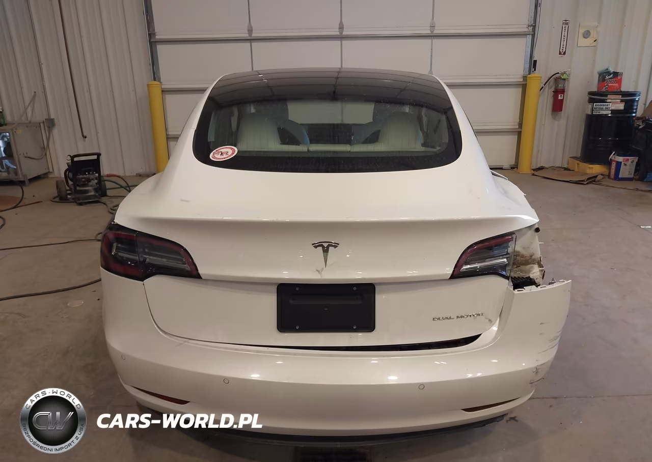 2020 Tesla Model 3 Long Range Dual Motor All-Wheel Drive VIN:5YJ3E1EB4LF639860 - 15