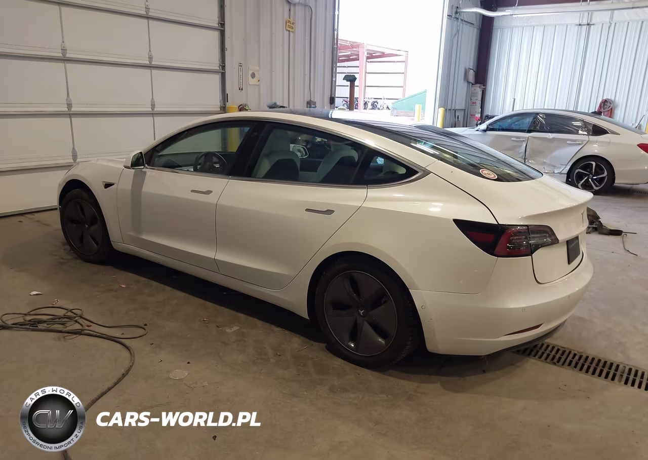 2020 Tesla Model 3 Long Range Dual Motor All-Wheel Drive VIN:5YJ3E1EB4LF639860 - 3