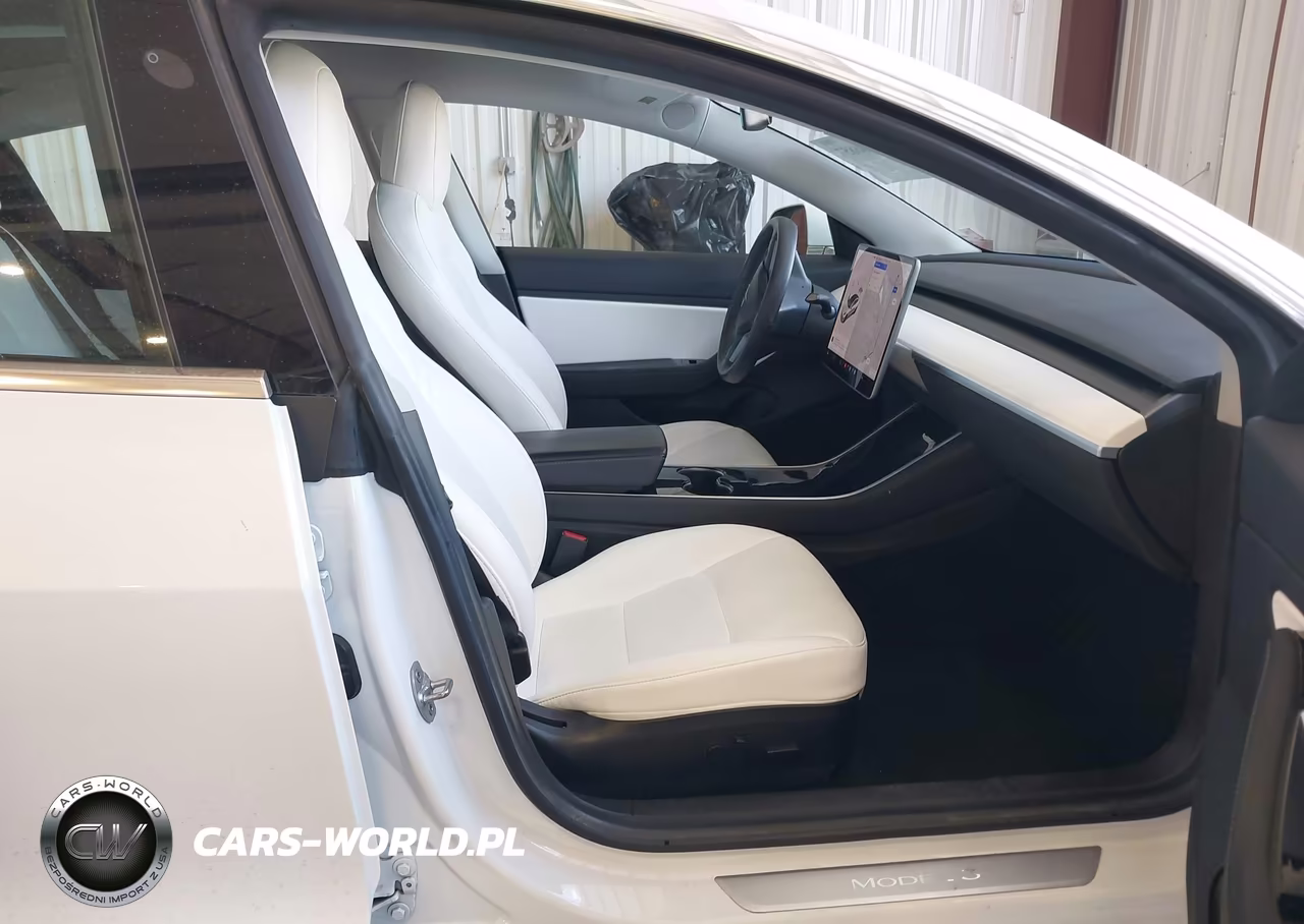 2020 Tesla Model 3 Long Range Dual Motor All-Wheel Drive VIN:5YJ3E1EB4LF639860 - 5