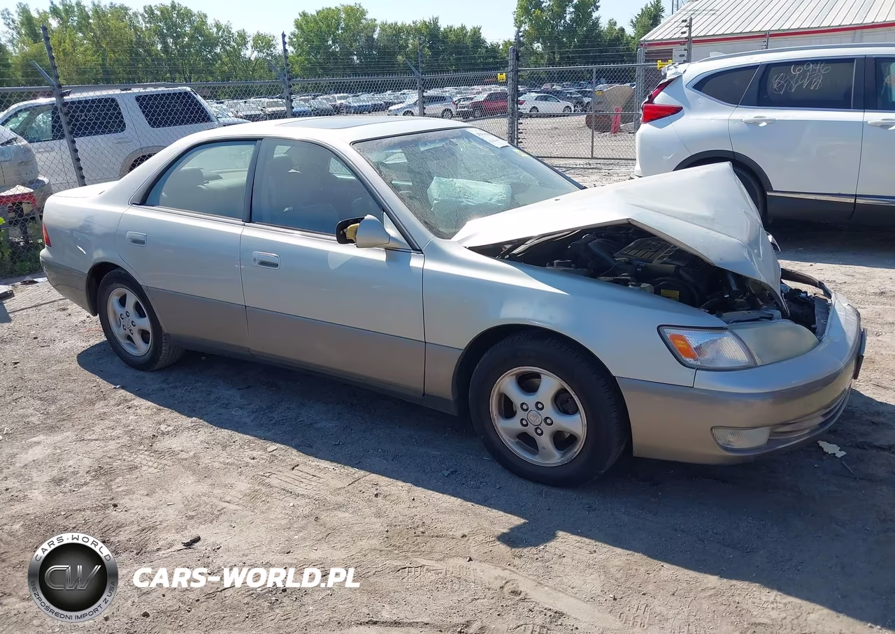 1999 Lexus Es 300