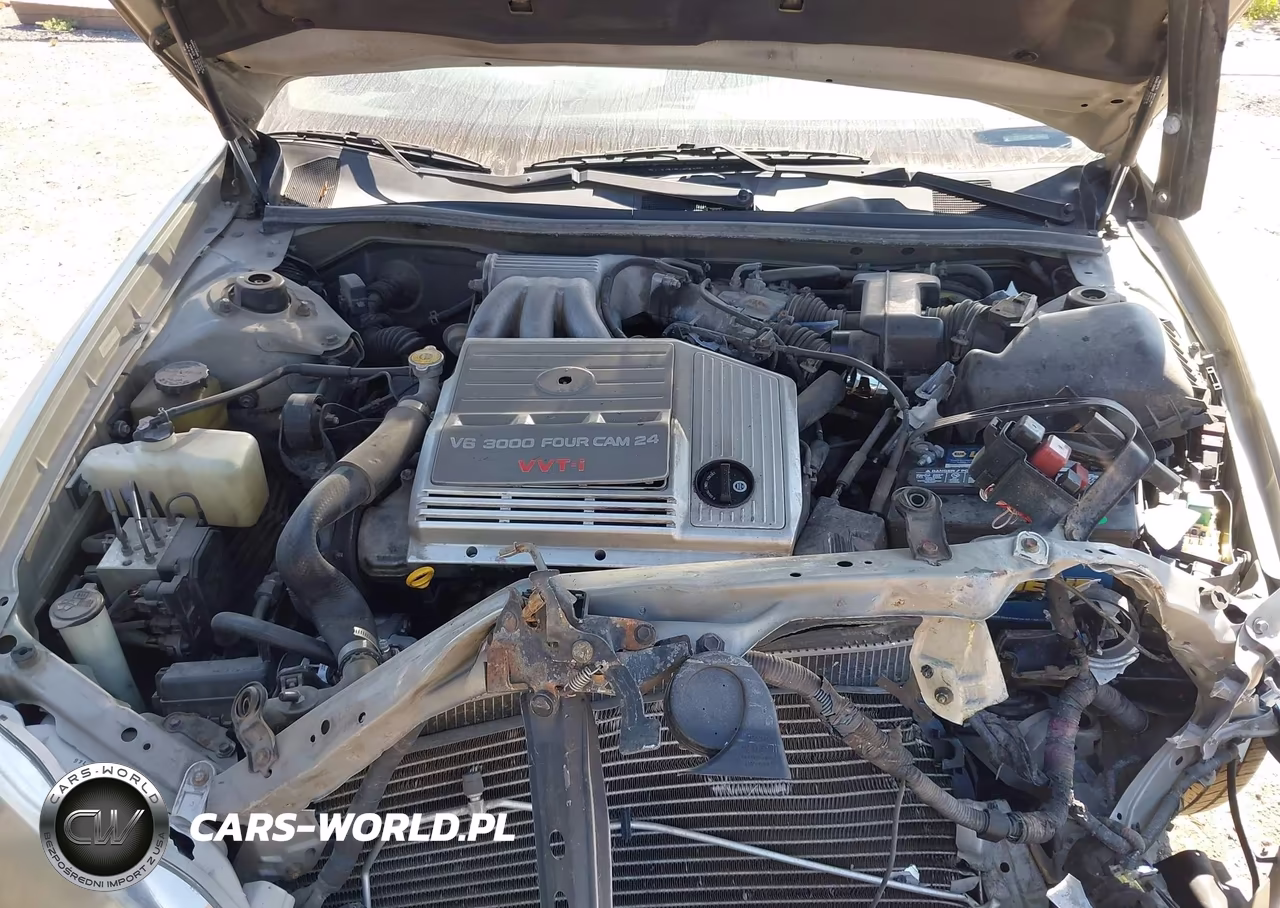 1999 Lexus Es 300 VIN:JT8BF28G0X0234409 - 10
