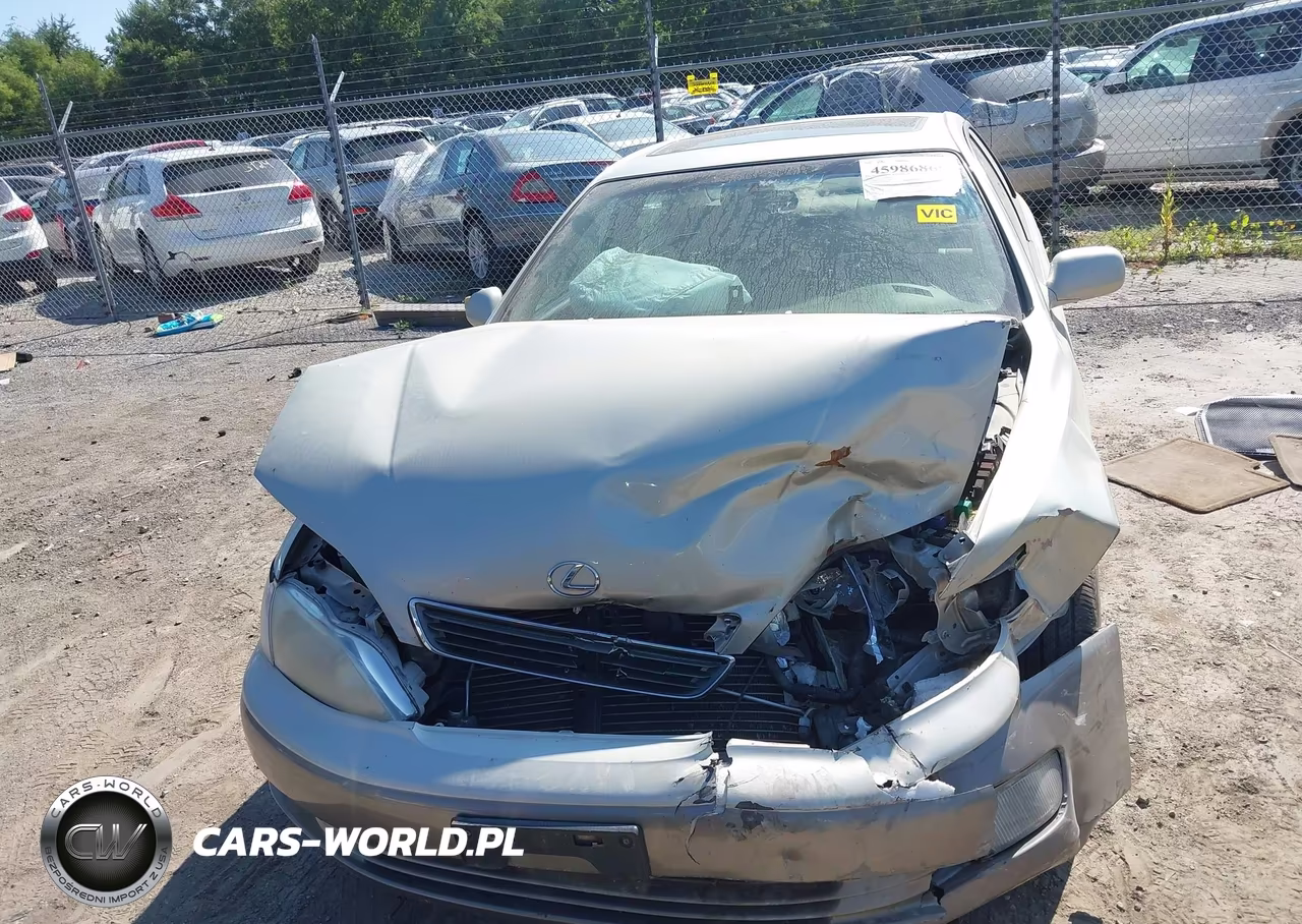 1999 Lexus Es 300 VIN:JT8BF28G0X0234409 - 13