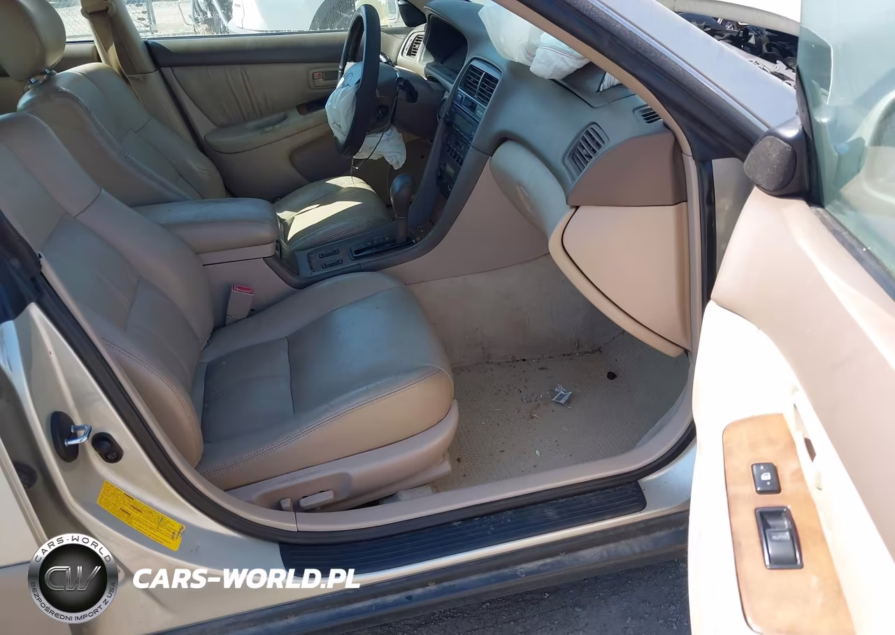 1999 Lexus Es 300 VIN:JT8BF28G0X0234409 - 5
