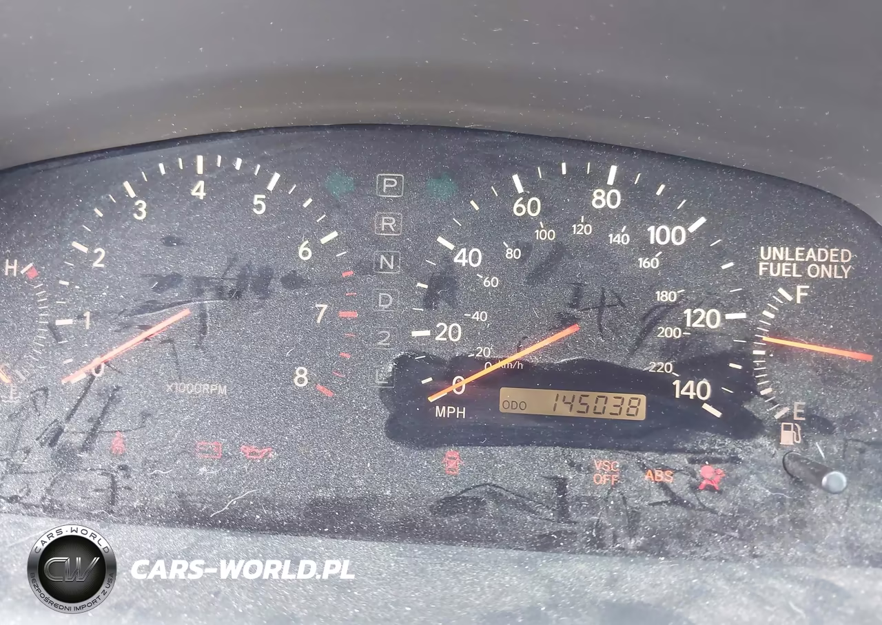 1999 Lexus Es 300 VIN:JT8BF28G0X0234409 - 7