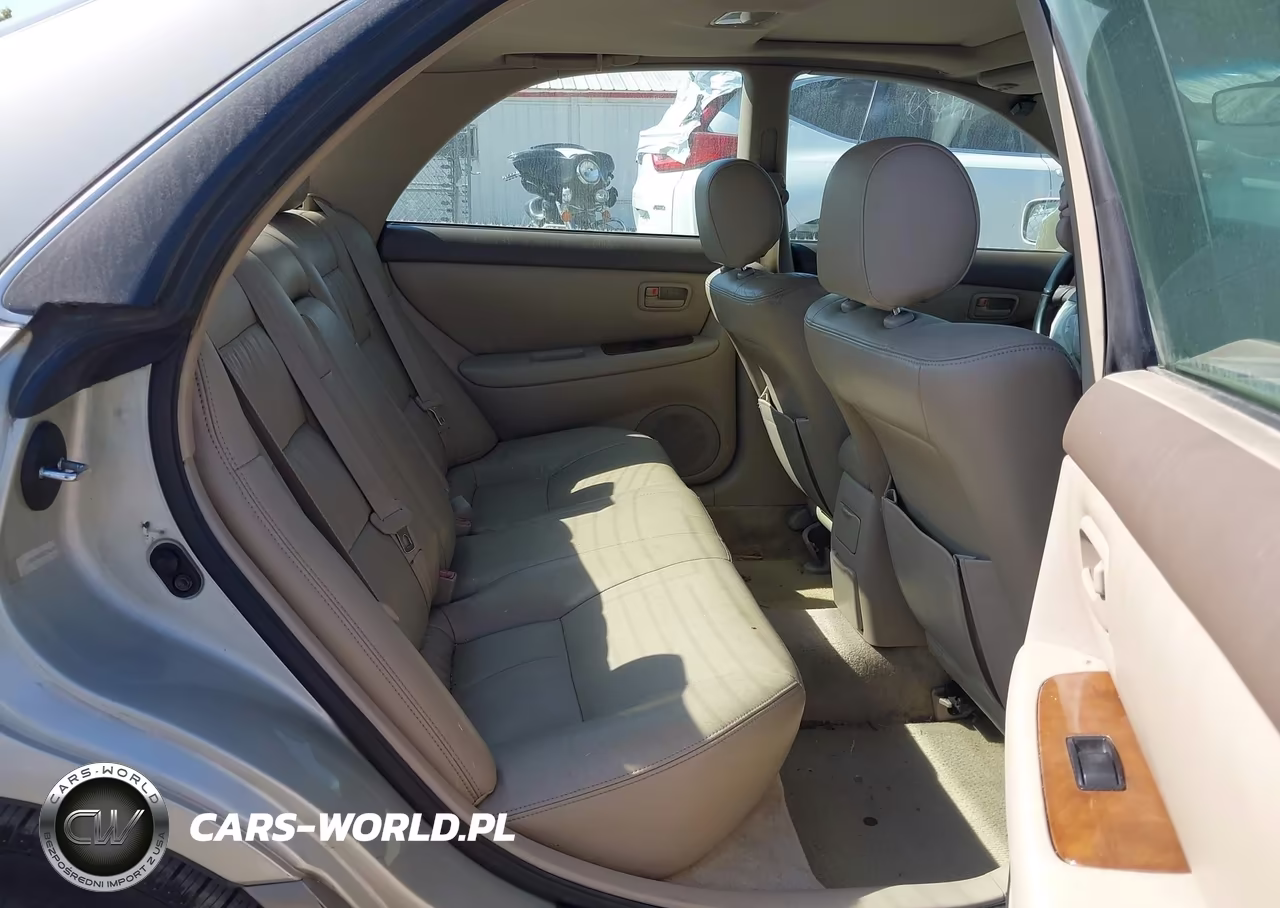 1999 Lexus Es 300 VIN:JT8BF28G0X0234409 - 8