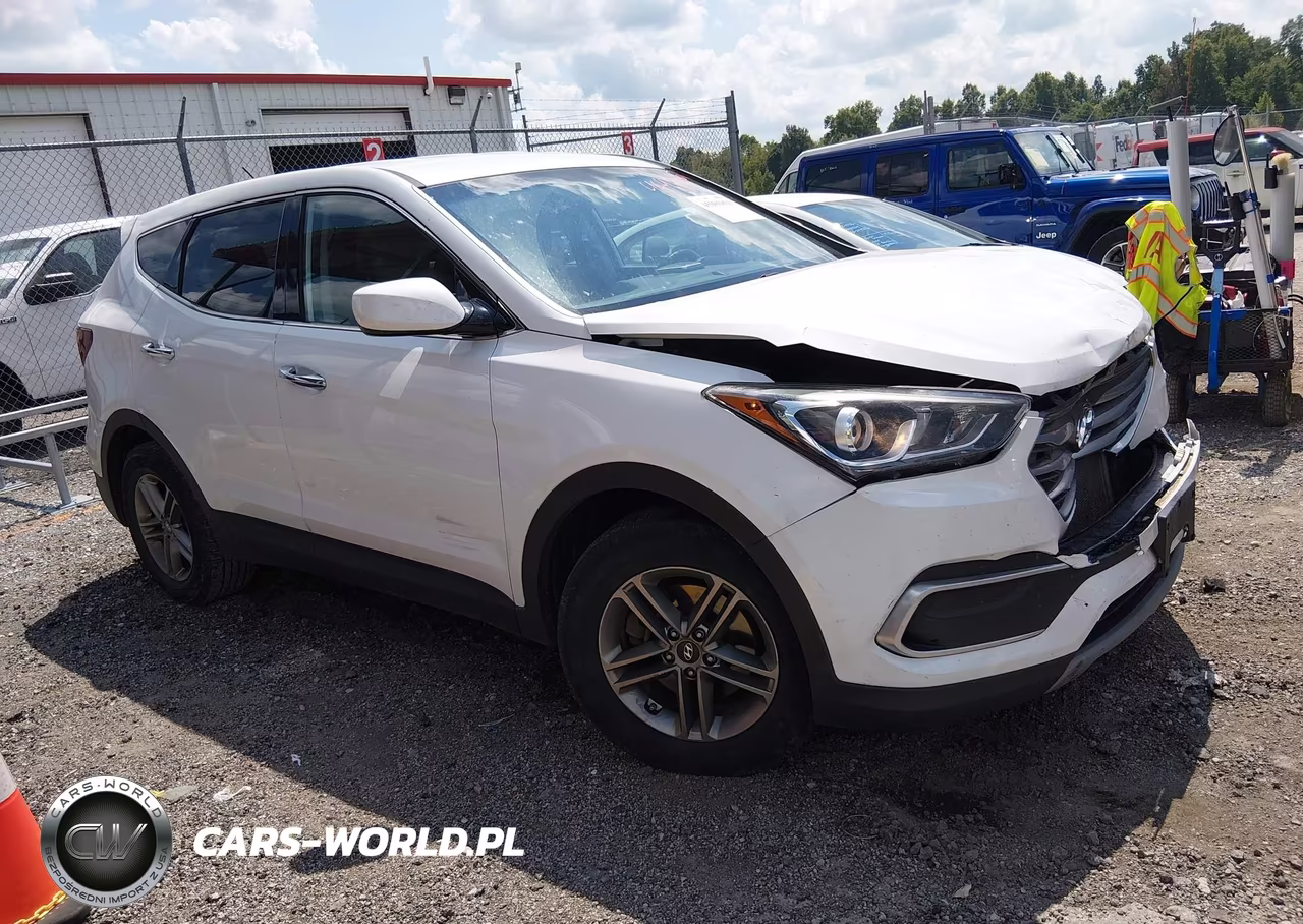 2018 Hyundai Santa Fe Sport 2.4L