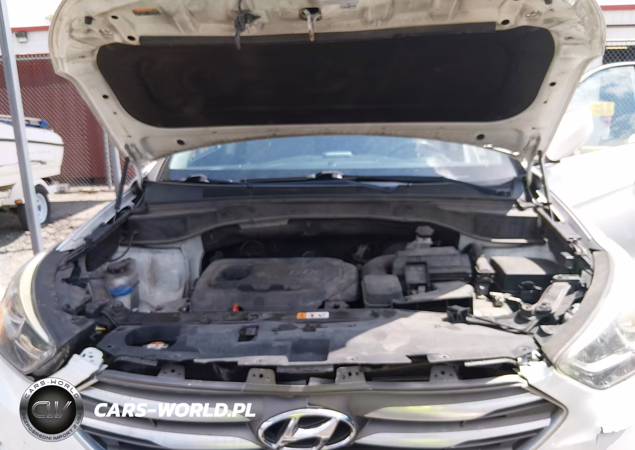 2018 Hyundai Santa Fe Sport 2.4L VIN:5XYZTDLB7JG572276 - 10