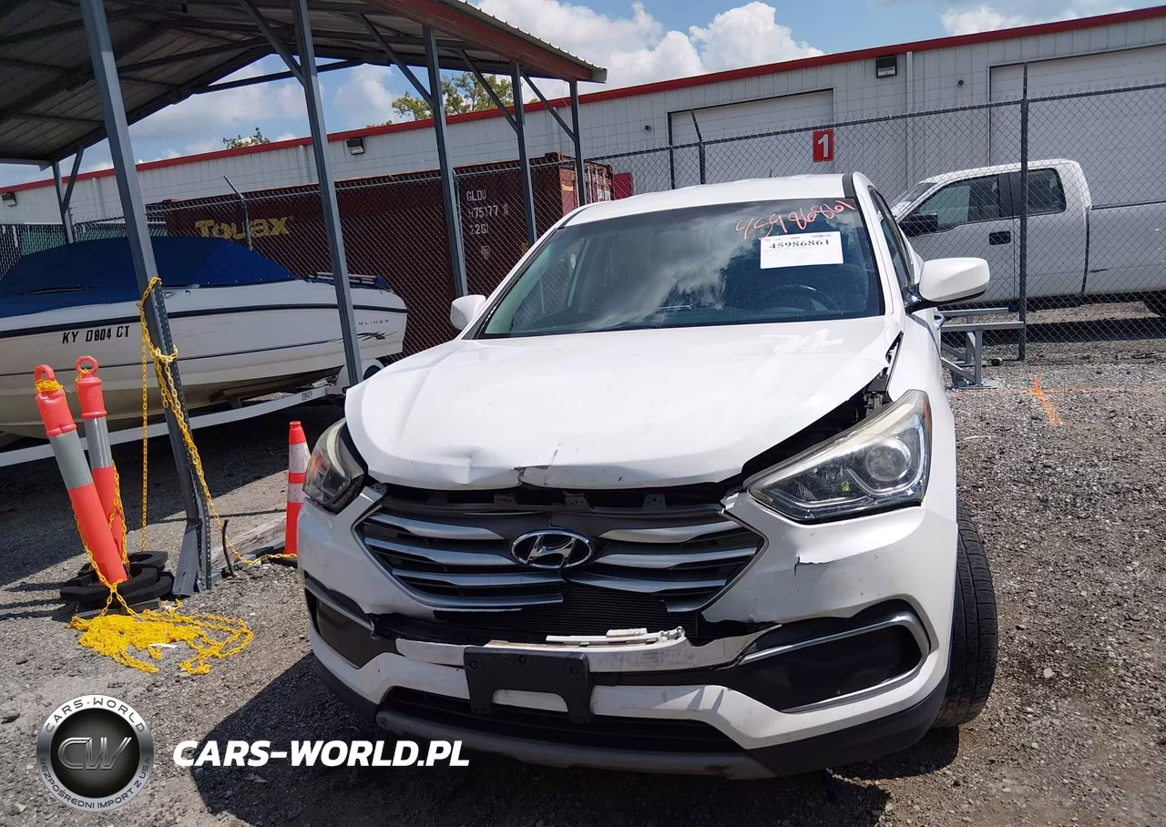 2018 Hyundai Santa Fe Sport 2.4L VIN:5XYZTDLB7JG572276 - 12