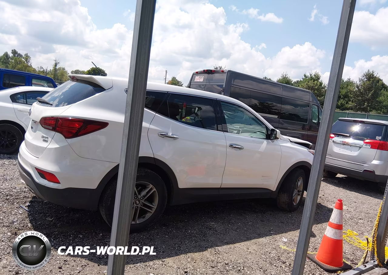 2018 Hyundai Santa Fe Sport 2.4L VIN:5XYZTDLB7JG572276 - 13