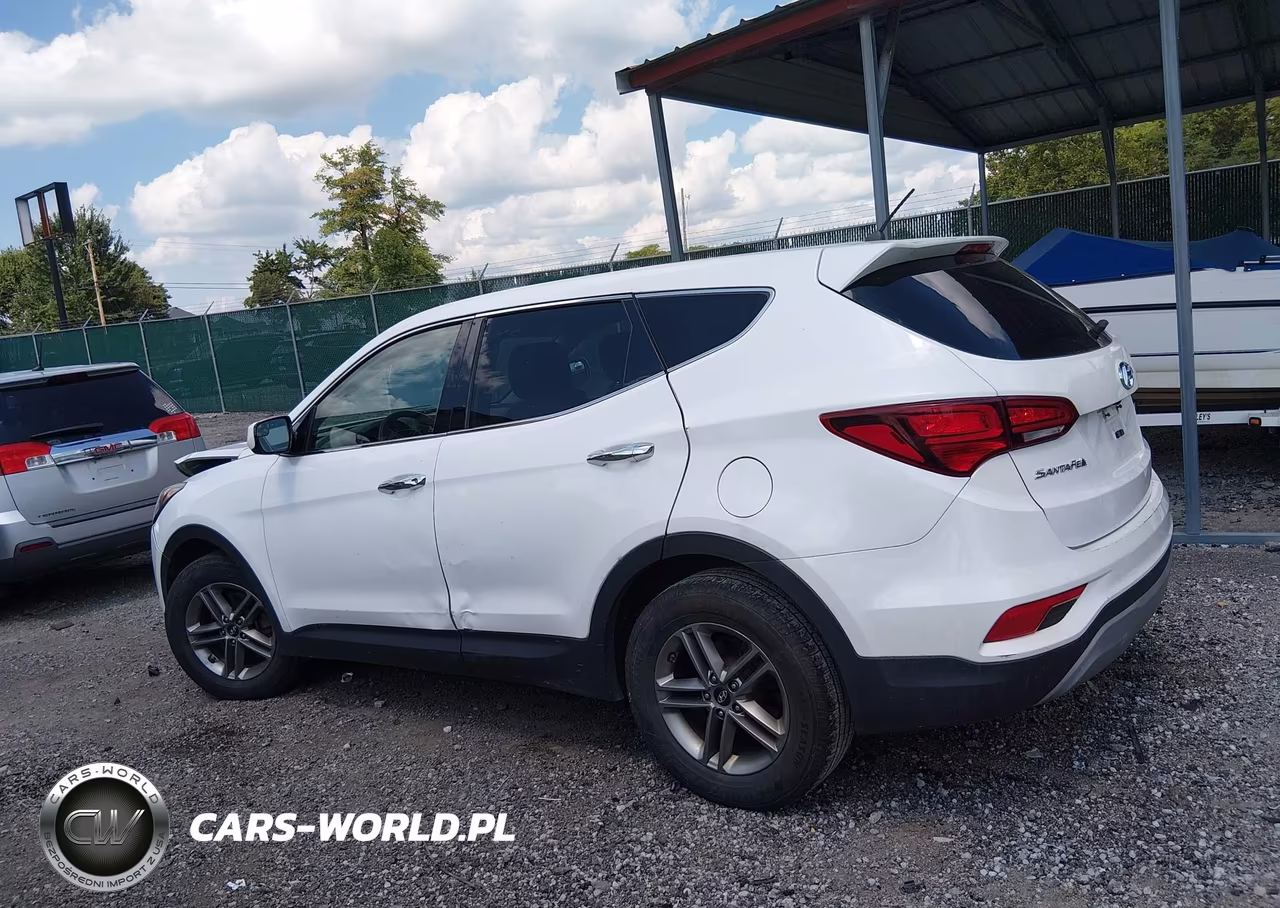 2018 Hyundai Santa Fe Sport 2.4L VIN:5XYZTDLB7JG572276 - 14