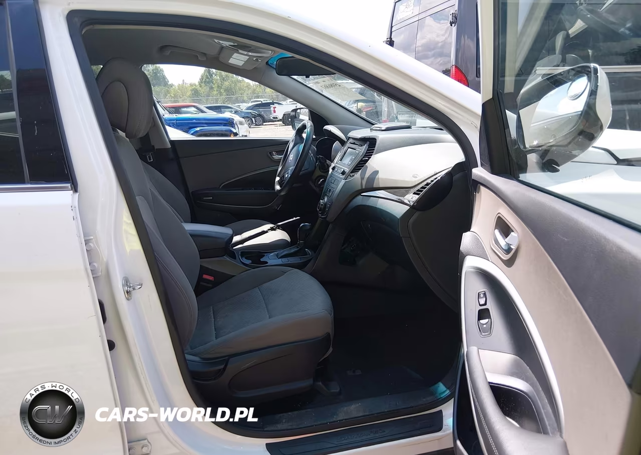 2018 Hyundai Santa Fe Sport 2.4L VIN:5XYZTDLB7JG572276 - 5