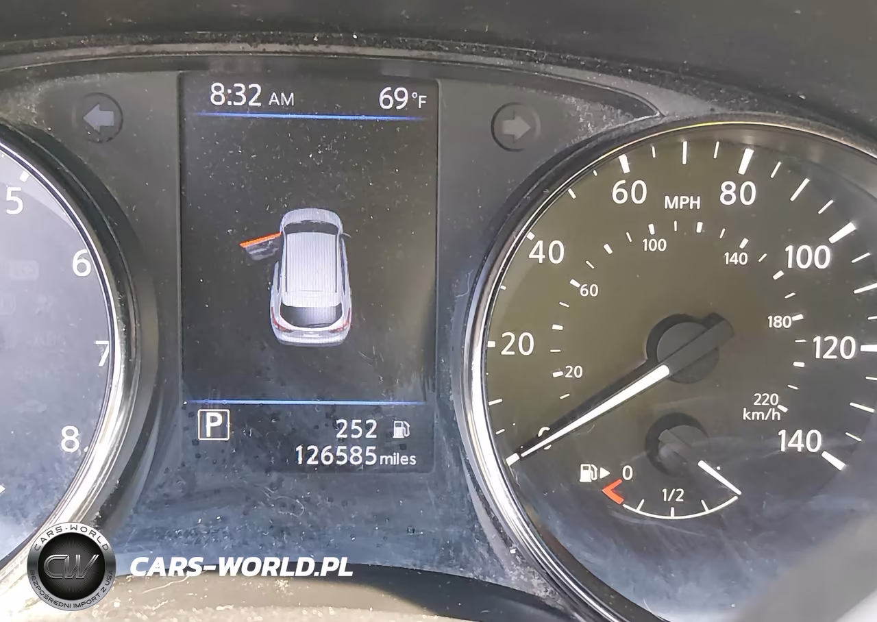 2021 Nissan Rogue Sport S Awd Xtronic Cvt VIN:JN1BJ1AW5MW421085 - 15