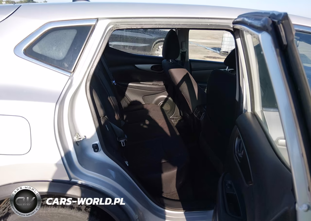 2021 Nissan Rogue Sport S Awd Xtronic Cvt VIN:JN1BJ1AW5MW421085 - 8