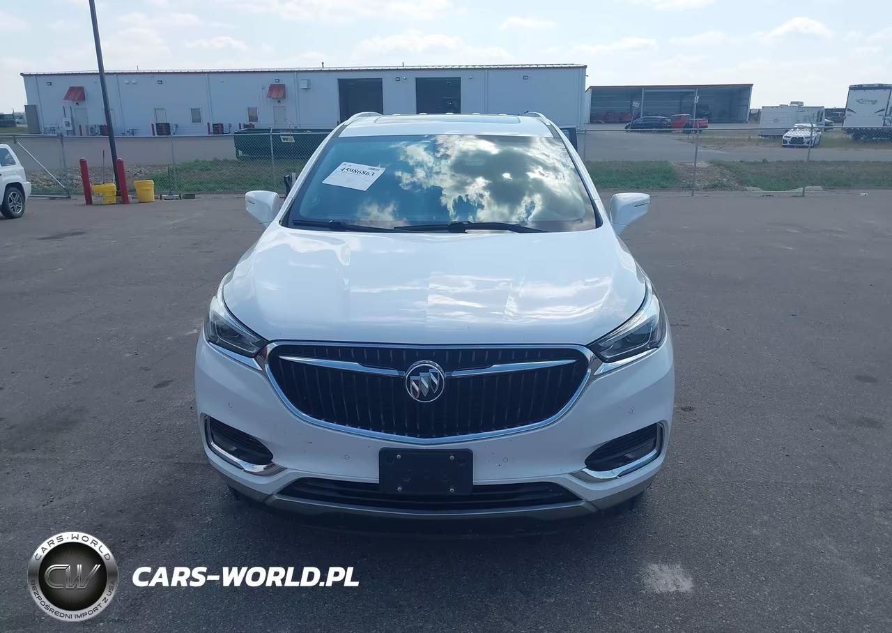 2018 Buick Enclave Premium VIN:5GAEVBKW2JJ275323 - 13