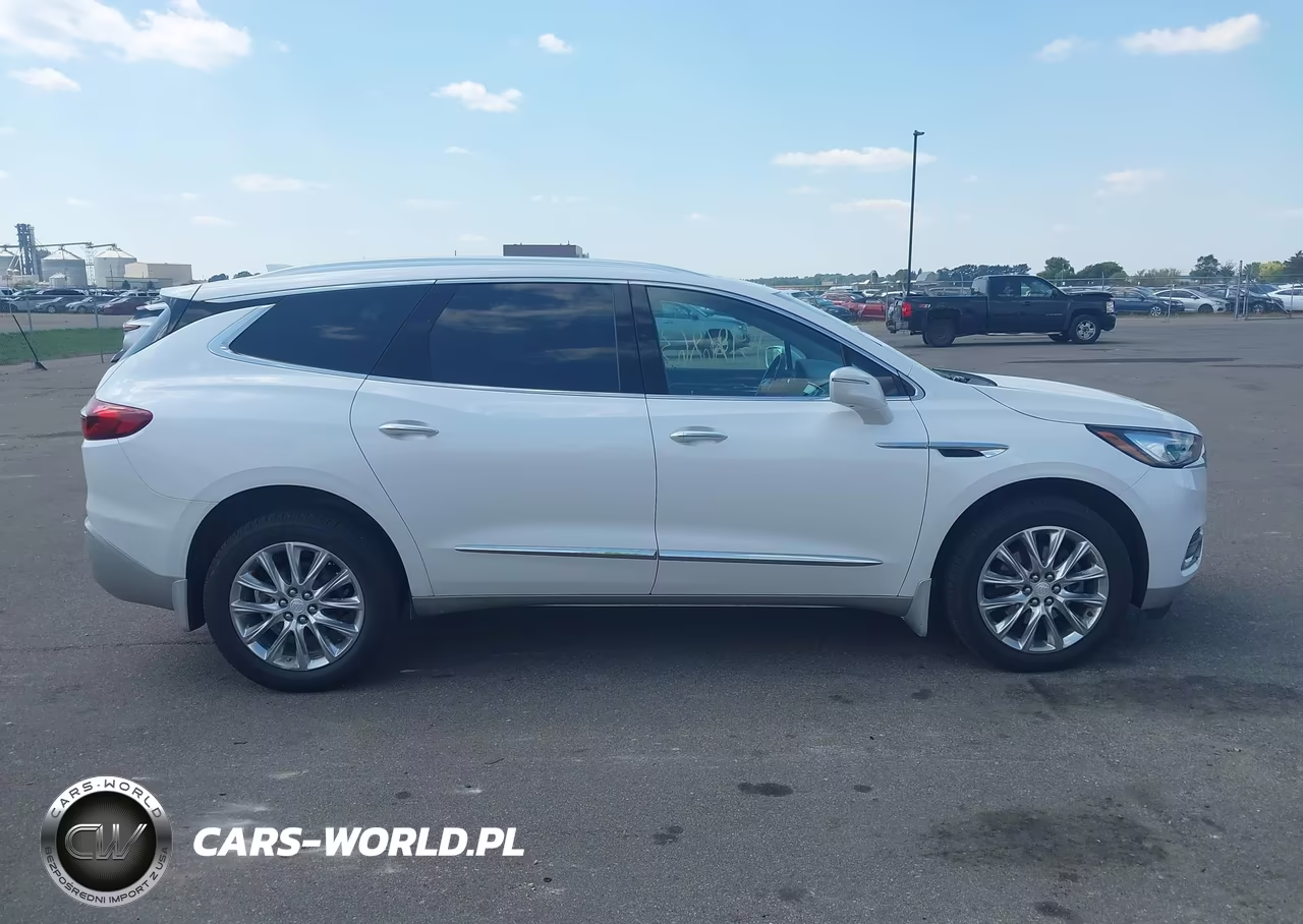 2018 Buick Enclave Premium VIN:5GAEVBKW2JJ275323 - 14